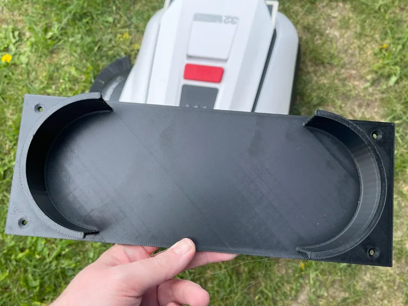 Cable Organizer  for Ecovacs Goat