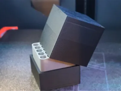 Soldering Iron Tip Storage Case