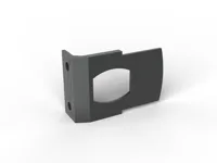 0.2mm nozzle, 0.08mm layer, 10 walls, 100% infill