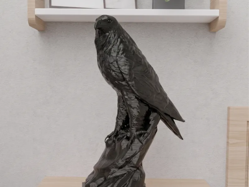 Eagle Sculpture Decorative