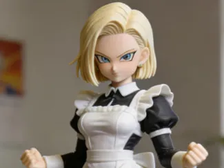18号女仆为您服务
