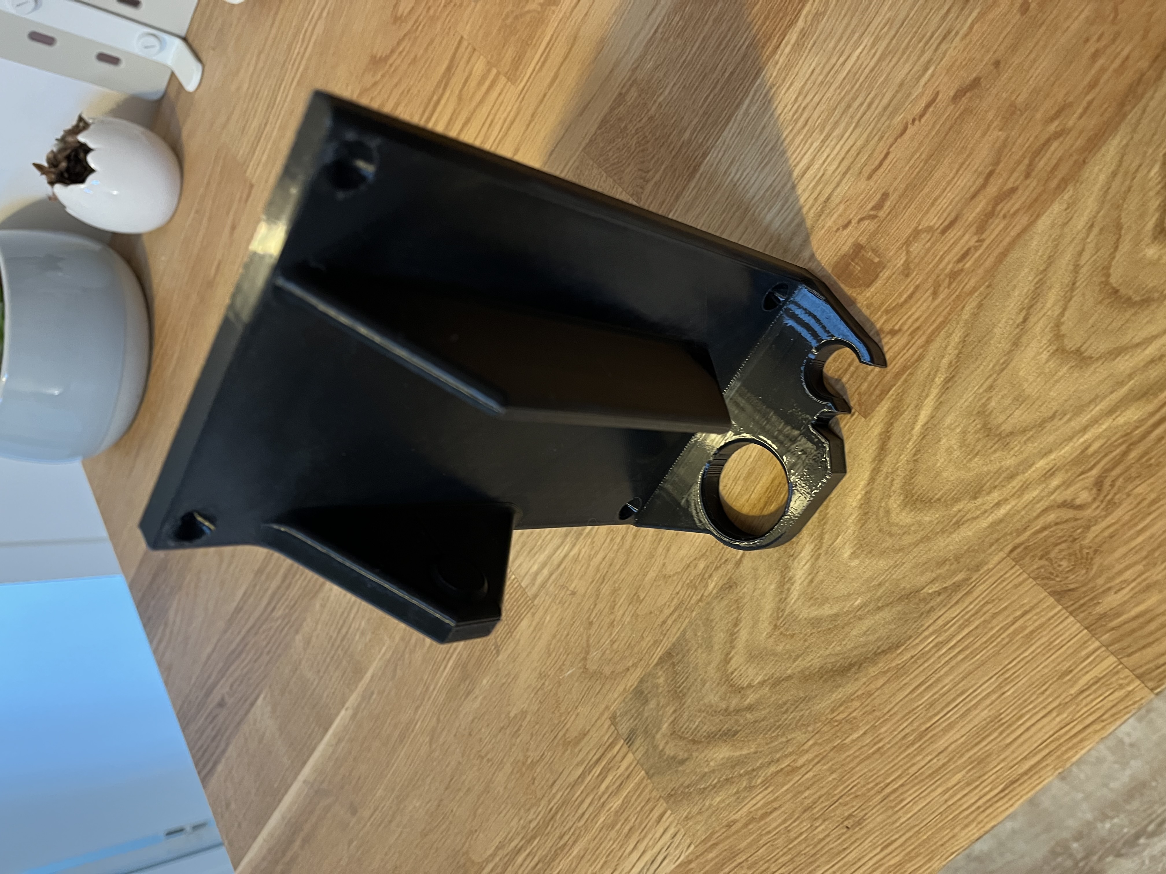 Miniatura 2 do modelo 3D Dremel Wallmount V2