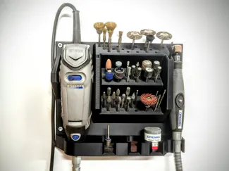 Dremel Wallmount V2