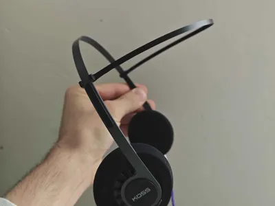 KOSS KPH40 secondary headband