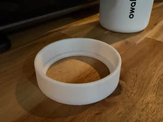 Owala 24oz Slip adapter 4 EufyMake E1 UV Printing