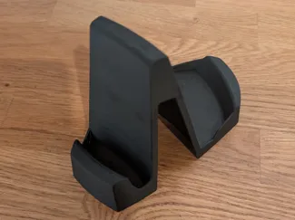 Lid and spoon stand
