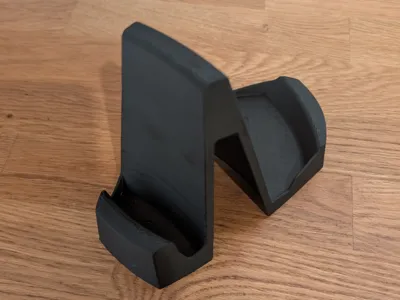 Lid and spoon stand