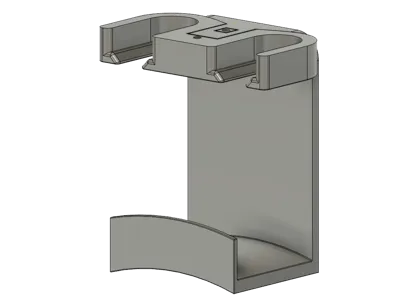 PlayStation 5 Controller Under-Desk Mount