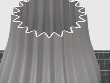 vase