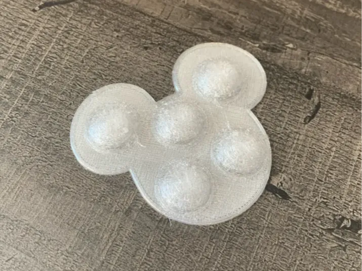 Mickey Mouse Popit
