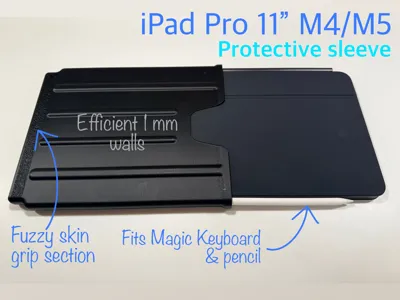ipad pro 11 m4 m5 sleeve