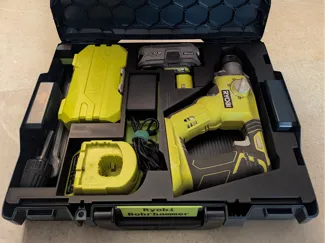 Ryobi R18SDS L-Boxx 102 inlay