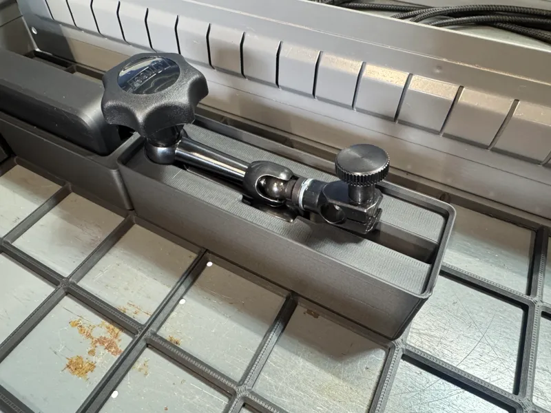 Noga Nogaflex Centering Arm Gridfinity Holder