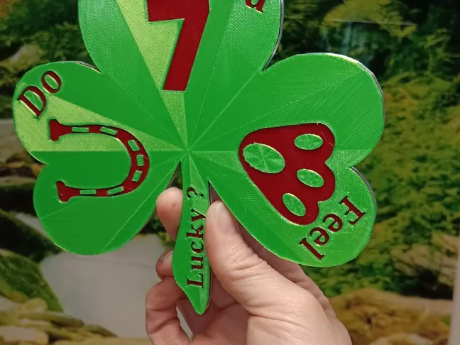 Do you feel Lucky!