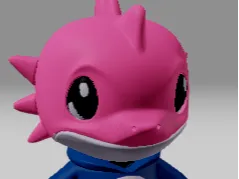 axolotl printmon