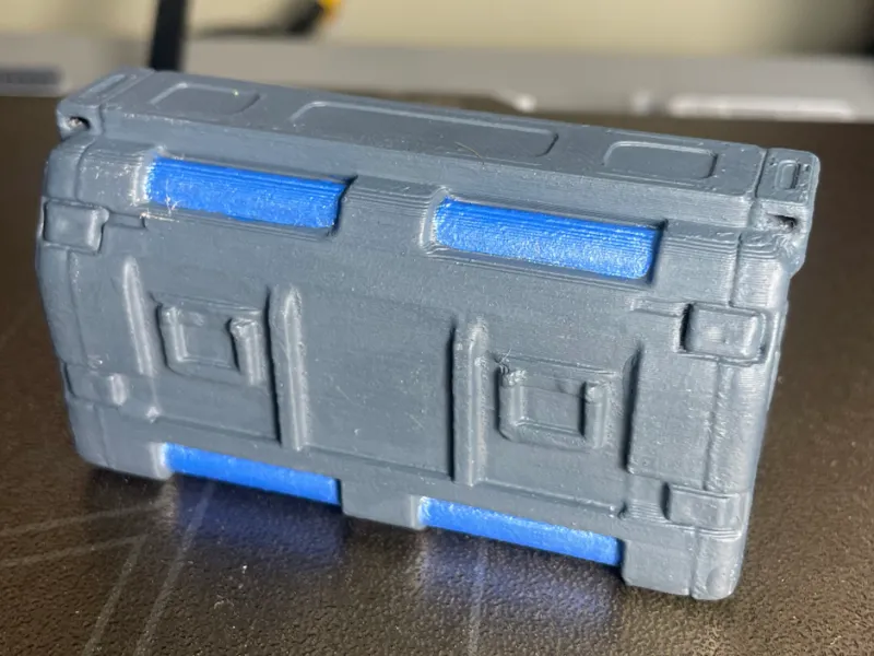 The Expanse Tycho Protomolecule Case 01