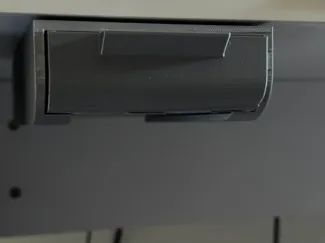 Under-Desk Sliding Drawer - Minimalist Version