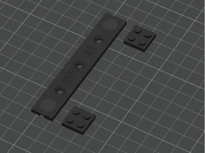 Wall Champions Magnetic Holder