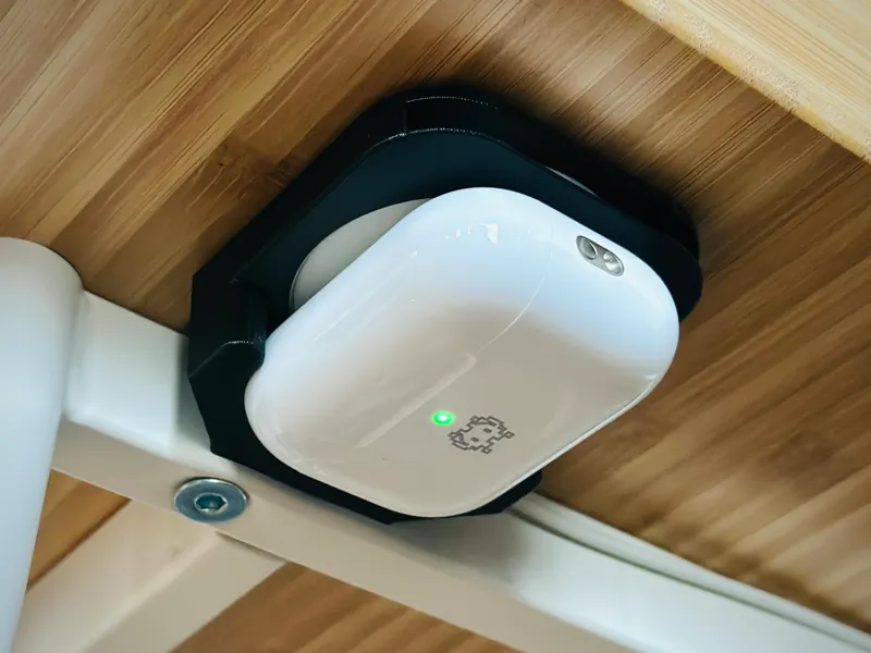 Hidden Dock for AirPods Pro 2 - Vertical