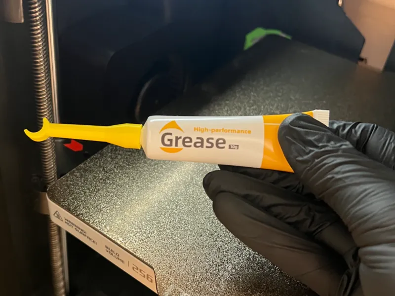 P2S / P1 / X1 Z-Axis lube tool