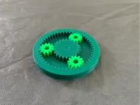 0.2mm layer, 2 walls, 15% infill
