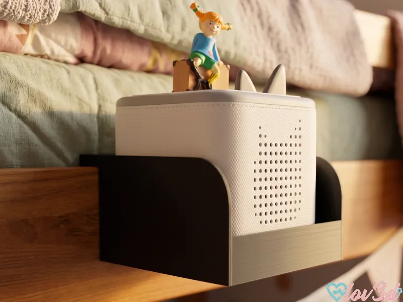 Toniebox Bed Holder Caddy