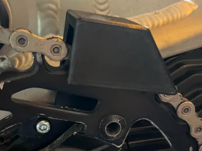Bafang M500 Chain Protector