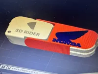 0.2mm layer, 2 walls, 7% infill
