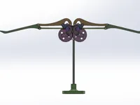 0.2mm 层高, 2 层墙, 30% 填充