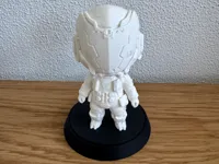 0.16mm layer, 2 walls, 5% infill