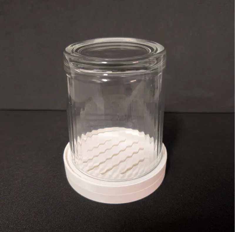Glass Drip Tray