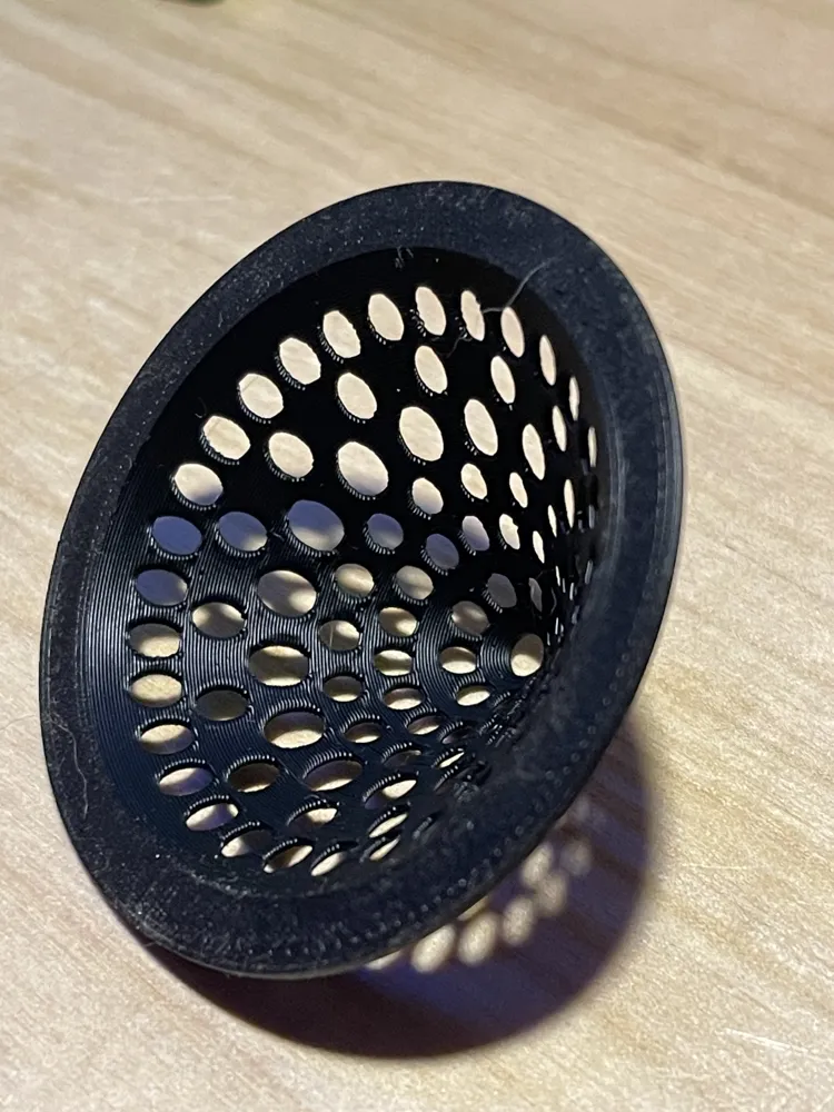Disposable shower drain catch by Merzmann MakerWorld: Download Free 3D ...