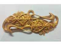 0.12mm layer, 2 walls, 15% infill