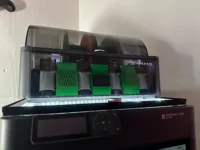 0.2mm layer, 2 walls, 15% infill