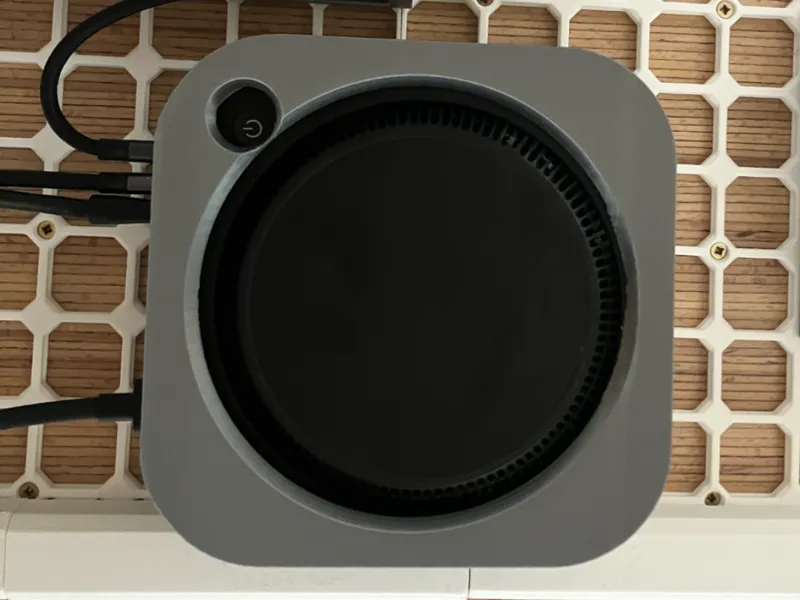 OpenGrid Multi Connect Underware Mac mini m4