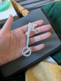 movie sized 0.2mm layer, 2 walls, 15% infill