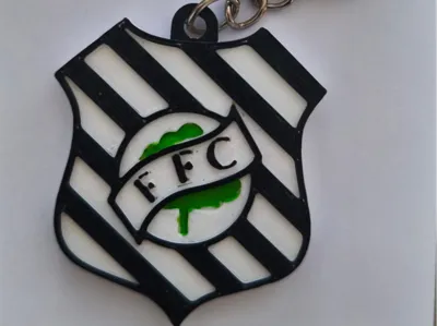 Figueirense Football Club Keychain