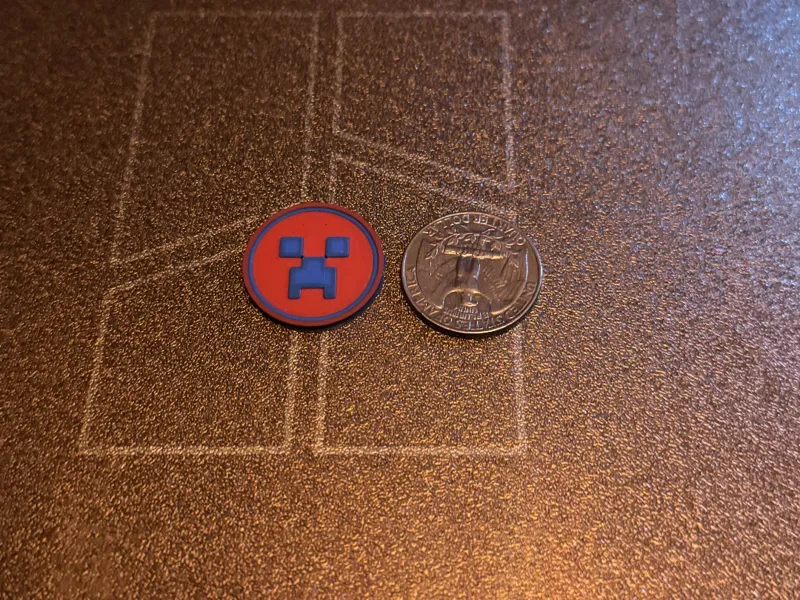 Creeper Quarter