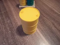 0.2mm layer, 3 walls, 20% infill