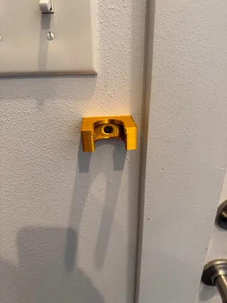 Duracell Flashlight holder