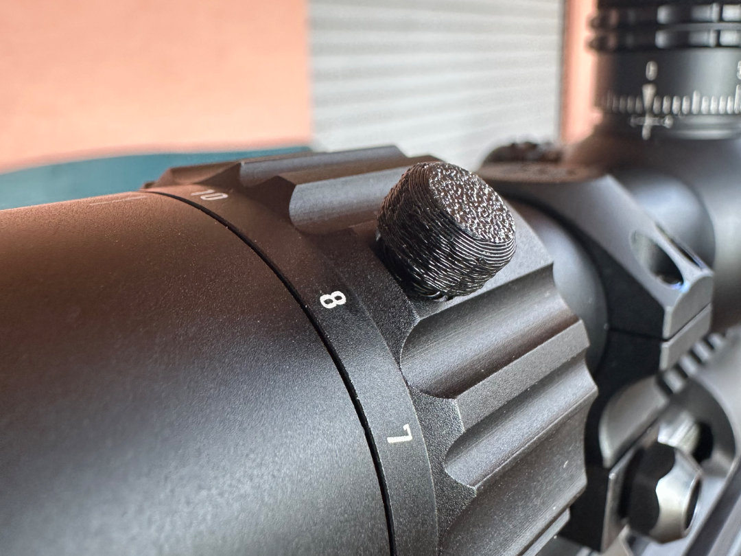 Element Optics Scope Throw Lever M6 