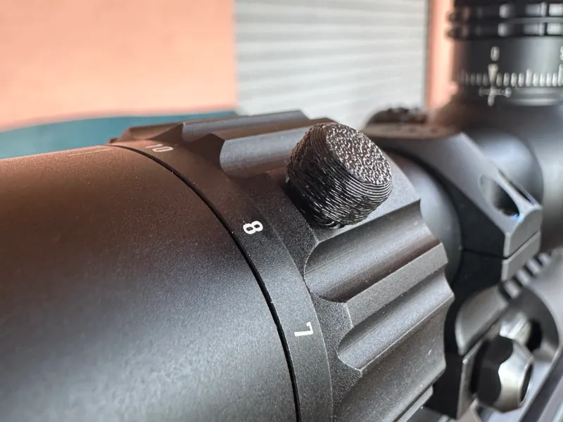 Element Optics Scope Throw Lever M6 
