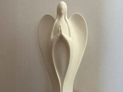 Minimalist angel