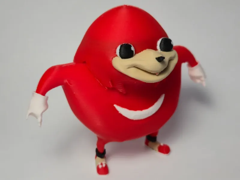 Ugandan Knuckles