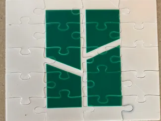 20 pc bambu labs puzzle