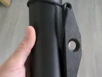 0.2mm layer, 4 walls, 8% infill
