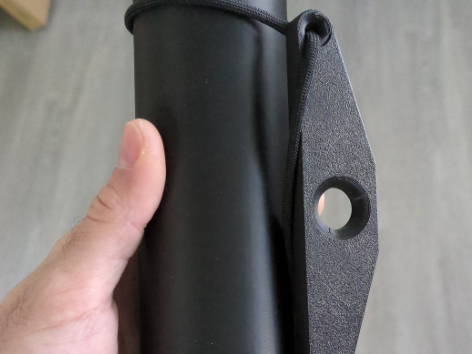 Open Source Climbing Wrist Roller - Heavy Roller