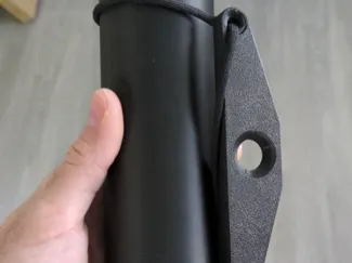 Open Source Climbing Wrist Roller - Heavy Roller