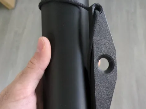 Open Source Climbing Wrist Roller - Heavy Roller