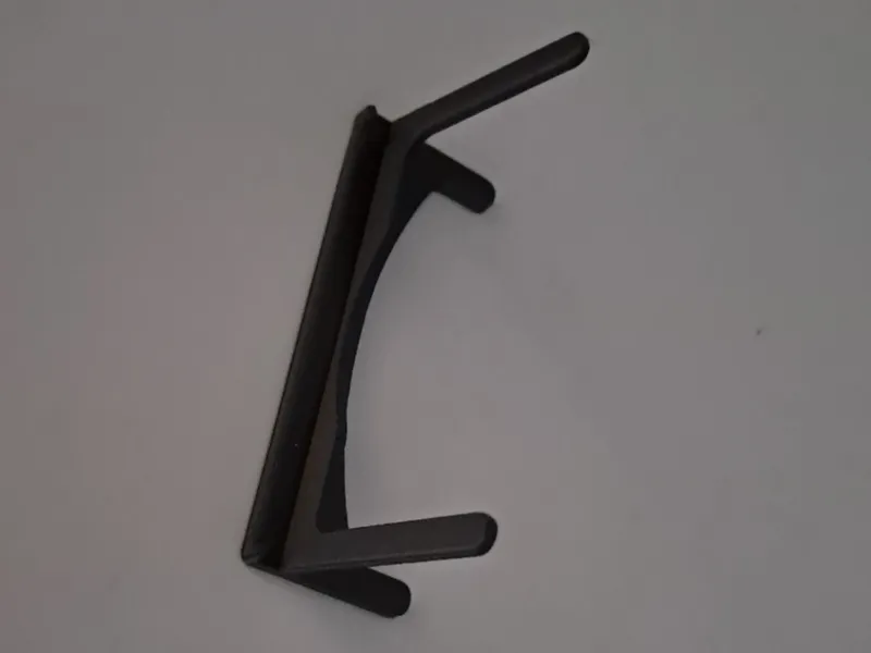 Support pour petite plaquette
